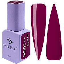 Esmalte Semipermanente DNKa Gel Polish Color - 0086