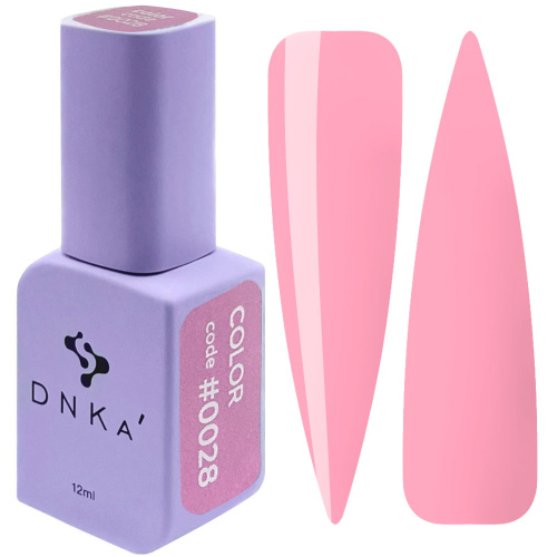 DNKa Gel Polish Color - 0028 (12ml)
