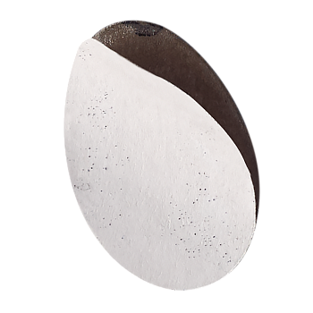 White refill pads for pedicure disc Pododisc Staleks Pro M
