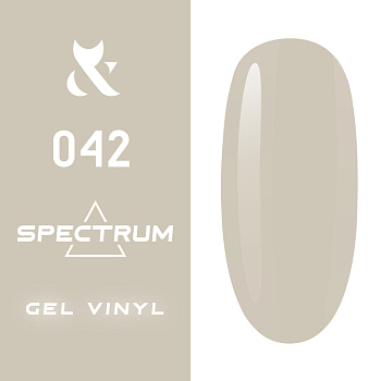 Gel-polish Gold Spectrum 042
