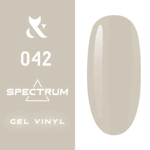 Gel-polish Gold Spectrum 042 7 ml