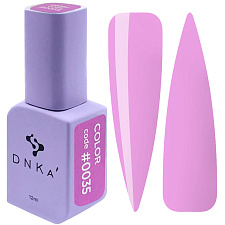 Esmalte Semipermanente DNKa Gel Polish Color - 0035