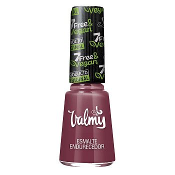 Valmy Esmalte Endurecedor para Uñas 022 Escandalo