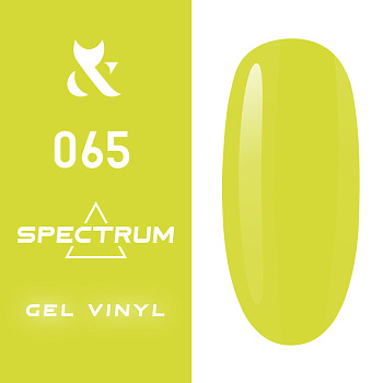 Gel-polish Gold Spectrum 065