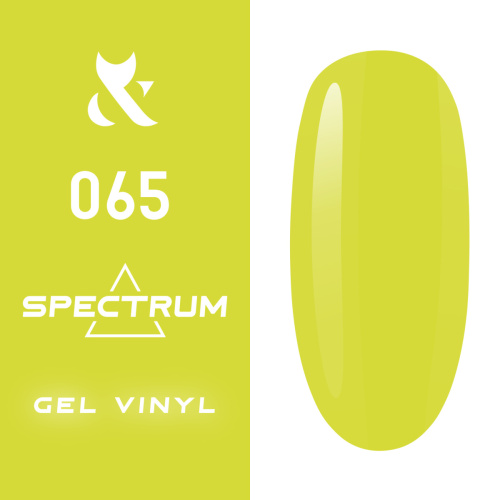 Gel-polish Gold Spectrum 065 7 ml