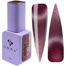 Esmalte Semipermanente DNKa Bohemian Cats Eye - 0022