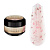 FOX Sakura Builder Gel 004 — gel constructor con flores secas