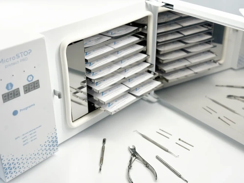 Esterilizador horno de calor seco MicroSTOP Protect Pro