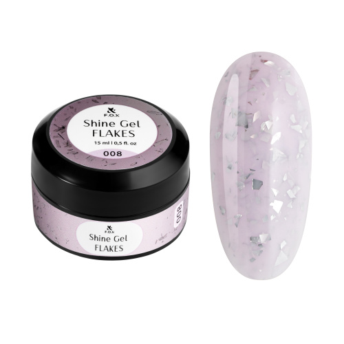 Shine Gel Flakes 008