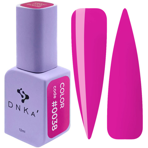 DNKa' Gel Polish Color - 0038 (12ml)