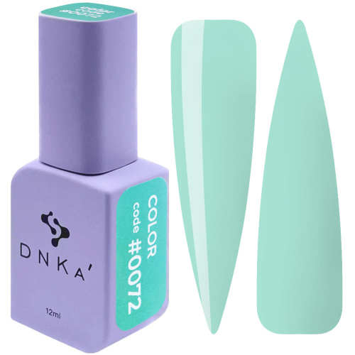 Esmalte Semipermanente DNKa Gel Polish Color - 0072 12 ml