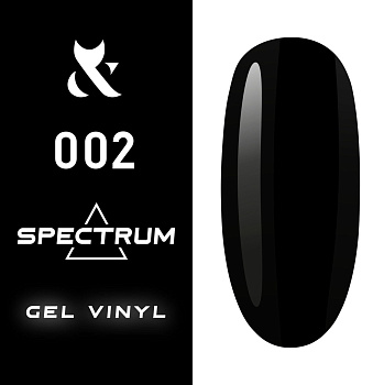 Gel-polish Gold Spectrum 002