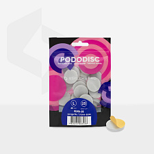 Disposable Files-sponges for Pododisc Staleks