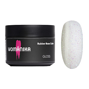 Base camuflaje rubber WOMANIKA Camouflage Base Gloss