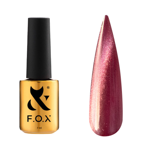 F.O.X Cat Eye Red (7ml)