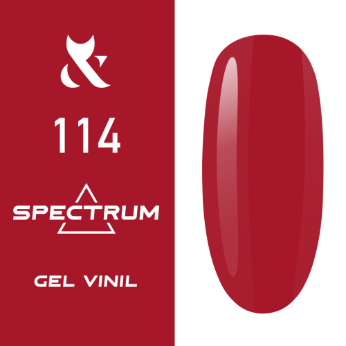 Gel-polish Gold Spectrum 114 7ml
