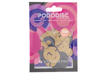 Disposable Files-rings for Pododisc Staleks M