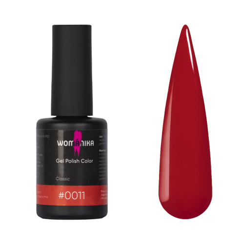 WOMANIKA Esmalte Semipermanente Classic - 11 (8 ml)