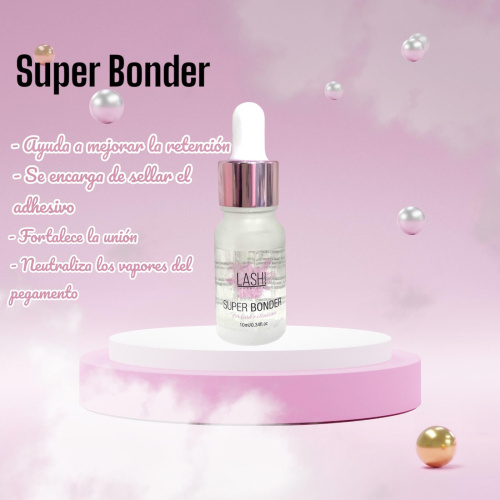 Super Bonder Lash Academy