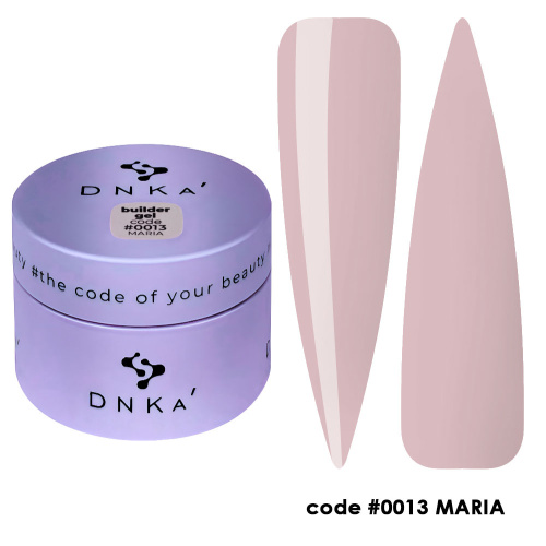 DNKa' Builder Gel - 0013 Maria (30ml)
