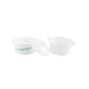 Контейнер для дезинфекции MicroSTOP 0,12 л