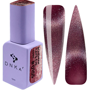 DNKa' Gel Polish Bohemian Cats Eye - 0155