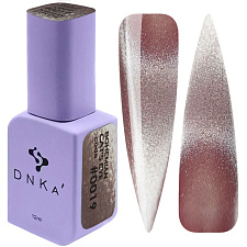 Гель-лак DNKa Bohemian Cats Eye - 0019