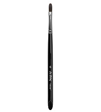 Pincel profesional para gel y acrilgel, Roubloff DCri3JB «Cover» №6