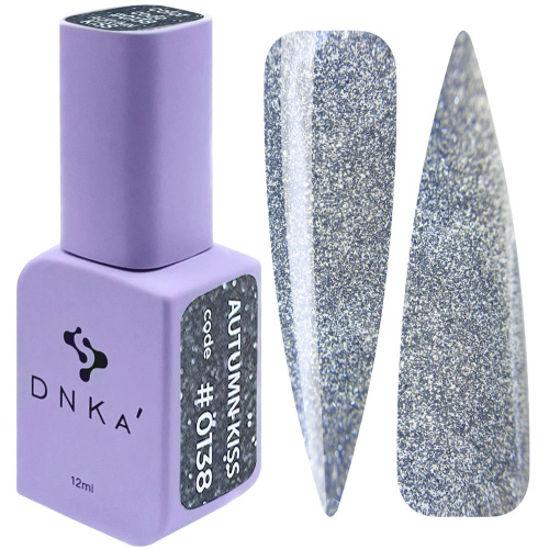 DNKa Gel Polish Autumn Kiss - 0138 (12 ml)