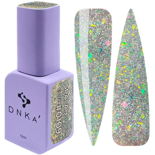 DNKa Gel Polish Spalah - 0109 (12 ml)