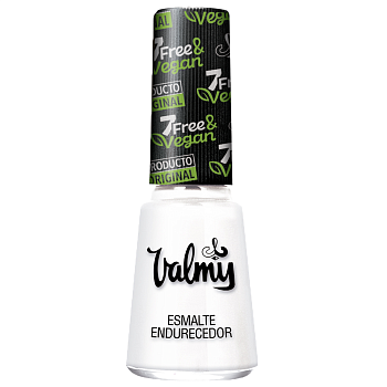 Valmy Esmalte Endurecedor para Uñas 050 Tiza