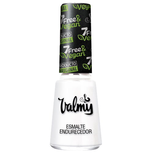 Valmy Esmalte Endurecedor para Uñas 050 Tiza (14 ml)