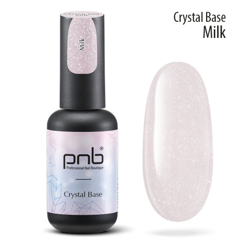 PNB Base rubber Crystal - Milk