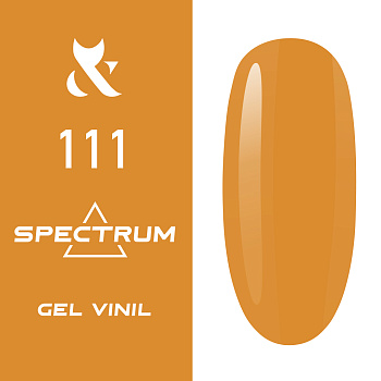 Gel-polish Gold Spectrum 111
