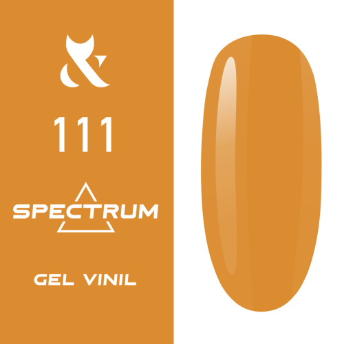 Gel-polish Gold Spectrum 111 5ml