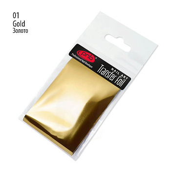 PNB Transfer Foil 01 Gold