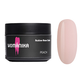 Base camuflaje rubber WOMANIKA Camouflage Base Peach