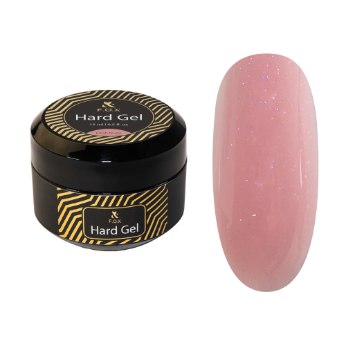 Hard Gel Flash Nude 15 ml