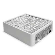 Aspirador de uñas profesional de sobremesa ULKA AERO con filtro HEPA