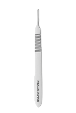 Scalpel handle Staleks Pro Podo 40 Type 1