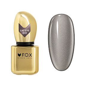 FOX Cat Eye Luxe 031 - Ojo de gato seda
