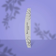 Crescent mineral nail file EXPERT 40 (1 pcs)
