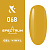 Gel-polish Gold Spectrum 068