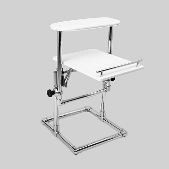 Ulka Balance - Soporte de pedicura ajustable