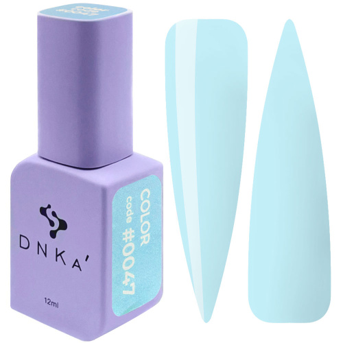 DNKa' Gel Polish Color - 0047 (12ml)