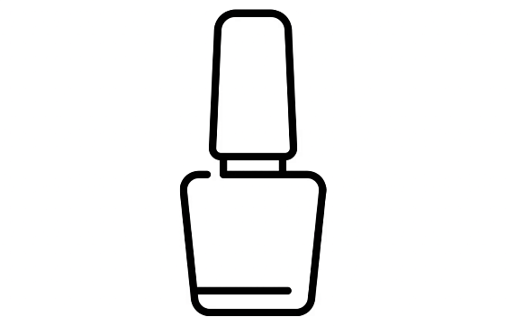 Liquid gel bottle