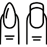 Extensiones de uñas