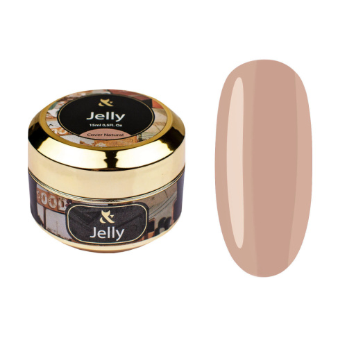 Jelly cover natural 15 ml