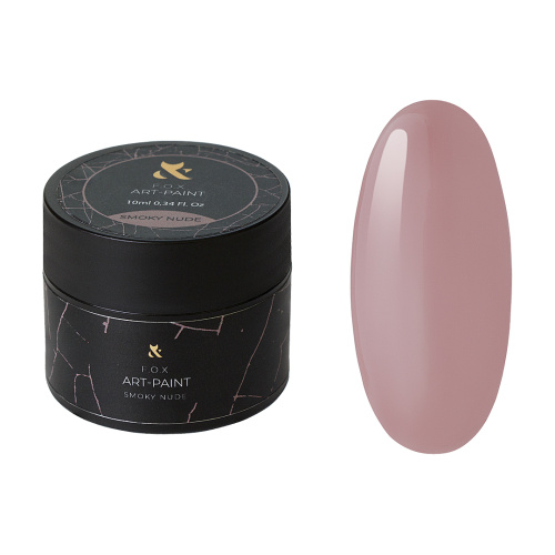 F.O.X Art-paint Smoky Nude (10ml)