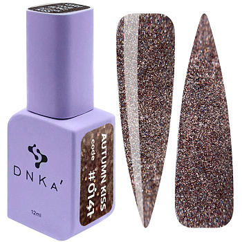 DNKa Gel Polish Autumn Kiss - 0141